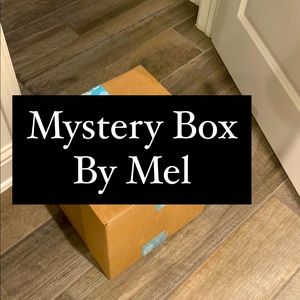 Mystery Box Small Medium Sizes